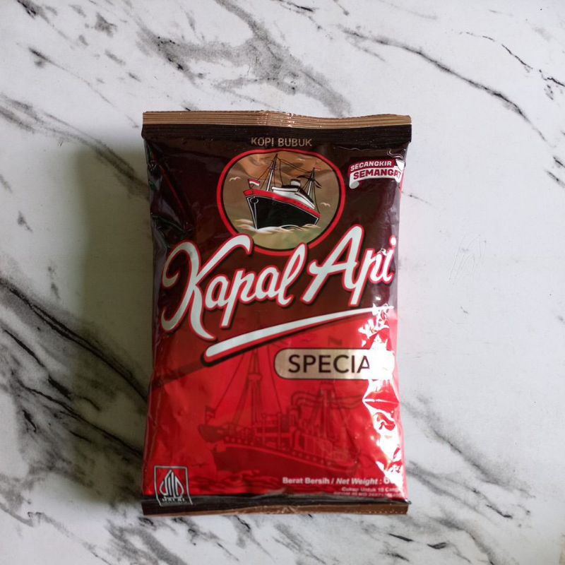 

Kopi Kapal Api Special 60 g