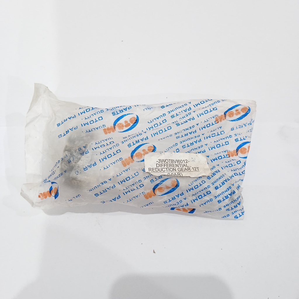 Reduction Gear Gigi Payung 12T Otomi Roda Tiga Karya 150 200  cc Bit