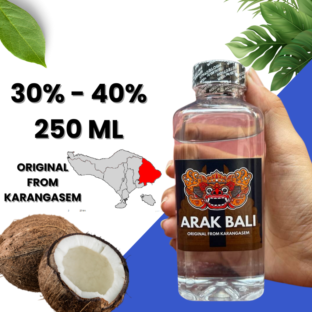 

MINUMAN AUTENTIK 250ML KHAS KARANGASEM