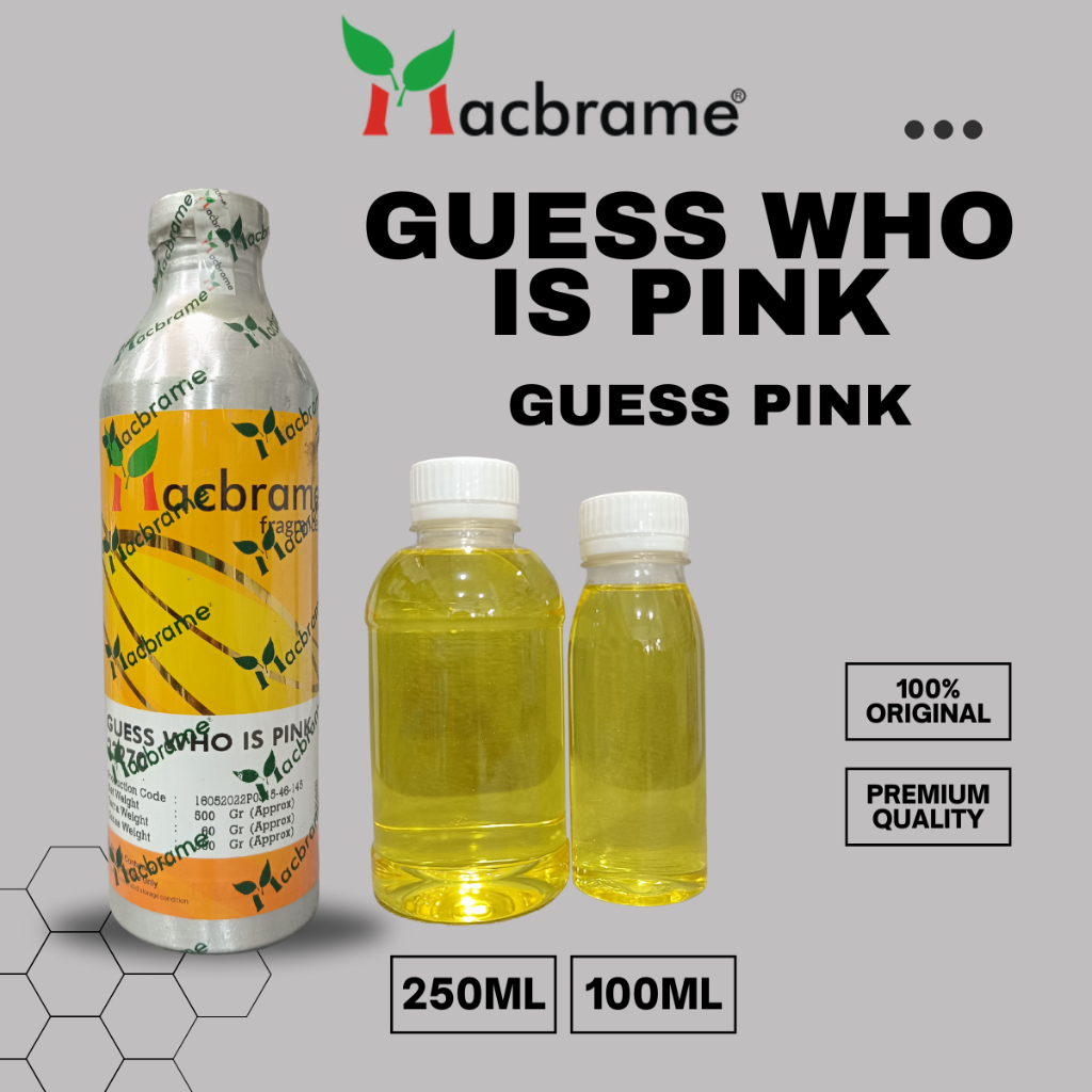 bibit parfum Guess Pink  250ml