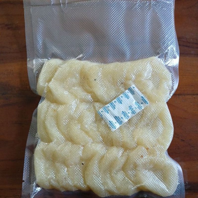 GEMBUS MENTAH SIAP GORENG KHAS CILACAP ISI 25pcs BONUS 5pcs VAKUM