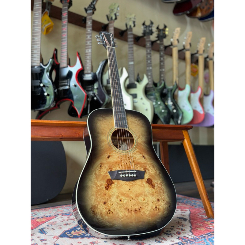 Gitar Akustik Washburn type DFBDB-U ORIGINAL