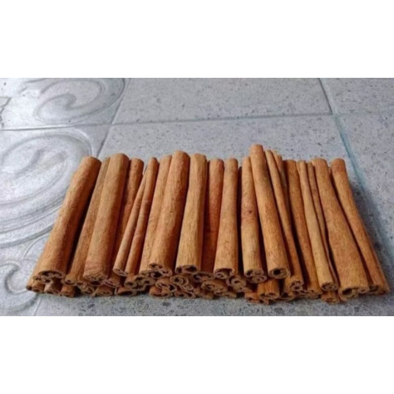 

kayu manis stick 1kg | kwalitas super | cassiavera cinamon| sudah di sortir|