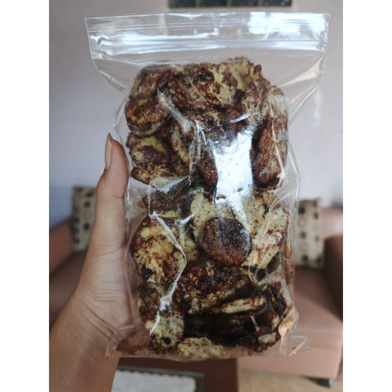 

EMPING COKLAT MANIS