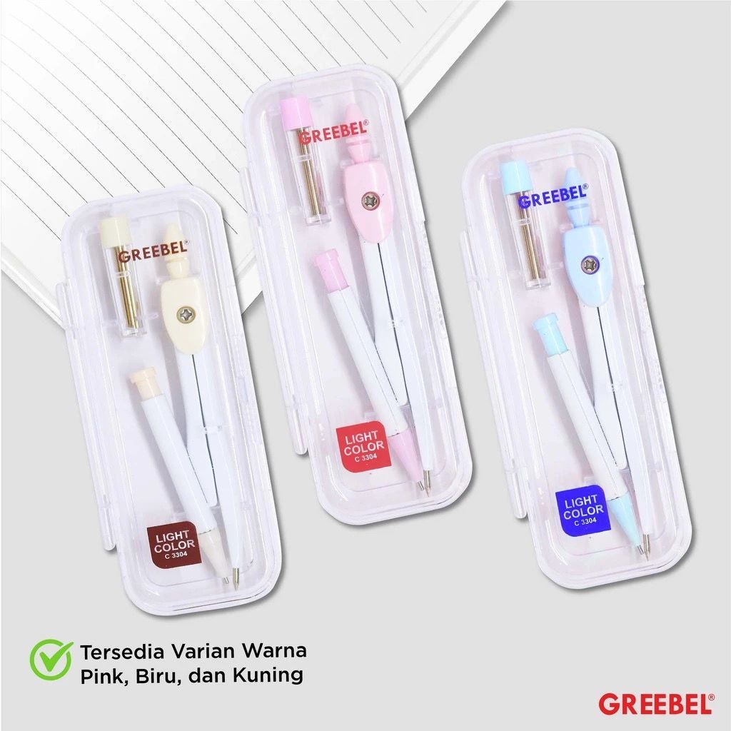 

GREEBEL JANGKA SET C3304