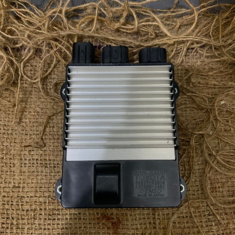 Driver injektor toyota innova hilux fortuner