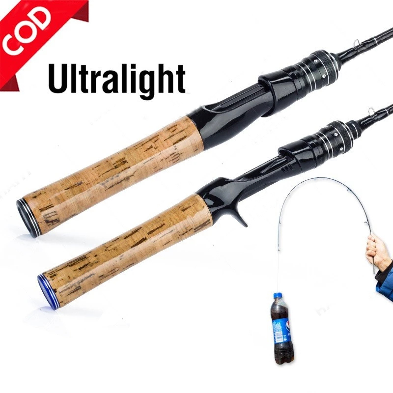 TERLARIS HAIYI FISHING Spinning Baitcasting Casting Fishing Rod Fishing Pole Joran simanalagi