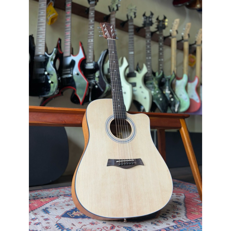 Gitar Akustik Cowboy GWC 240 NA