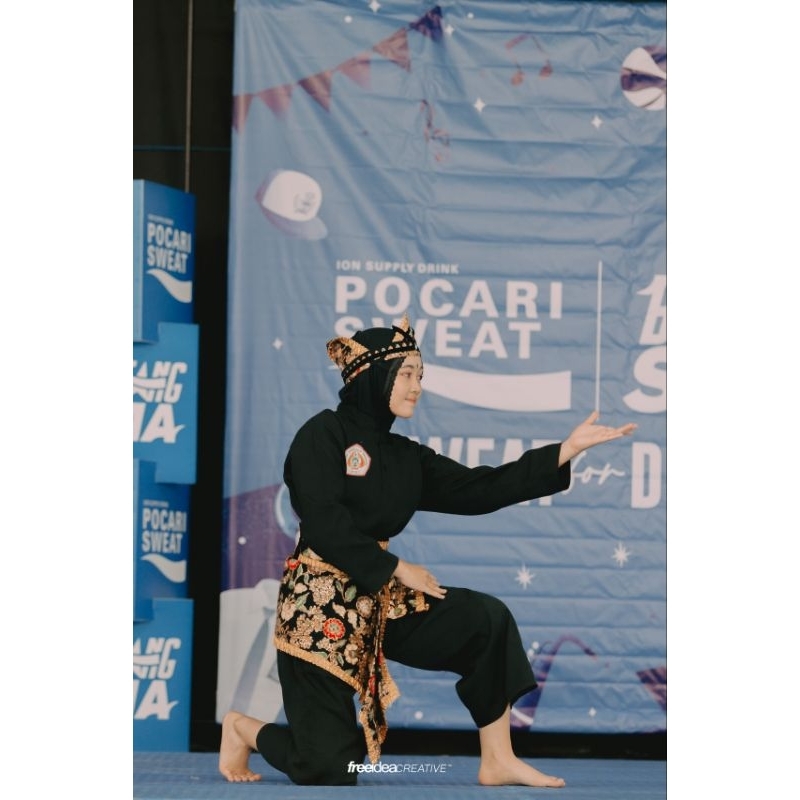 Sembong Seni Pencak Silat/Sembong IPSI by Jtenggok.store