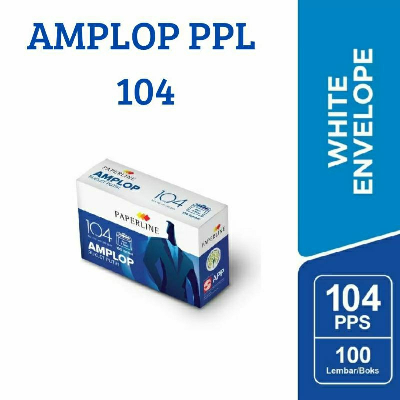 

Amplop Paperline 104 PPS