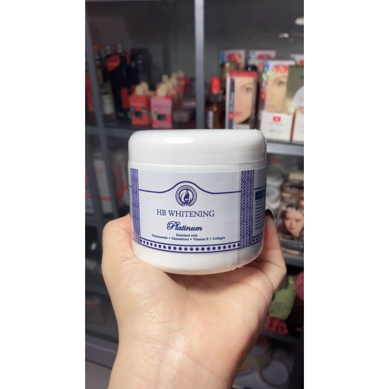 HB PLATINUM BPOM 250GR