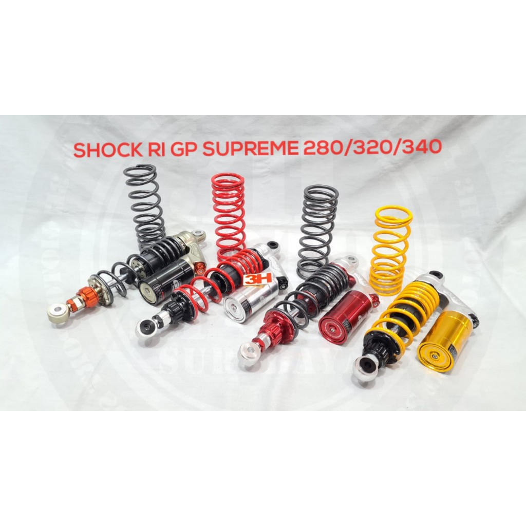 SHOCK SKOK SHOCKBRAKER RIDE IT GP SUPREME 320MM
