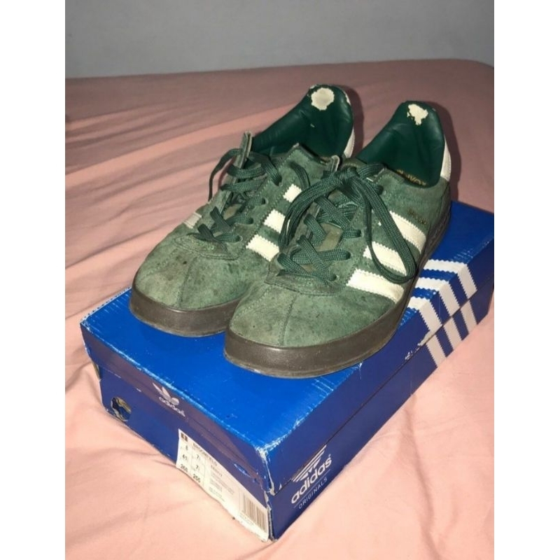 Sepatu Adidas Broomfield Brown Original