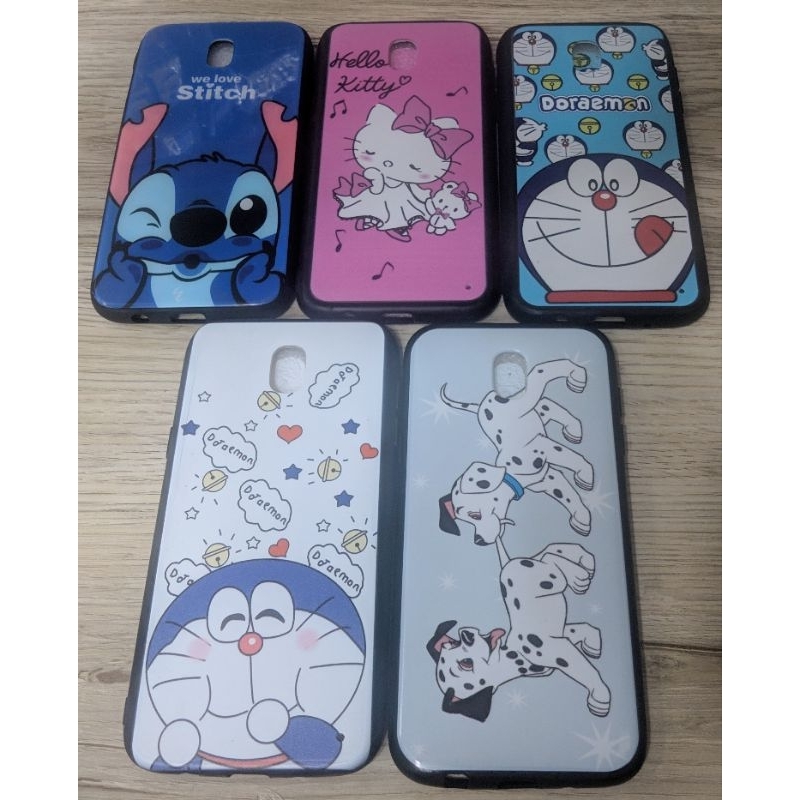 CASE MOTIF LUCU SAMSUNG GALAXY J5 PRO SOFTCASE