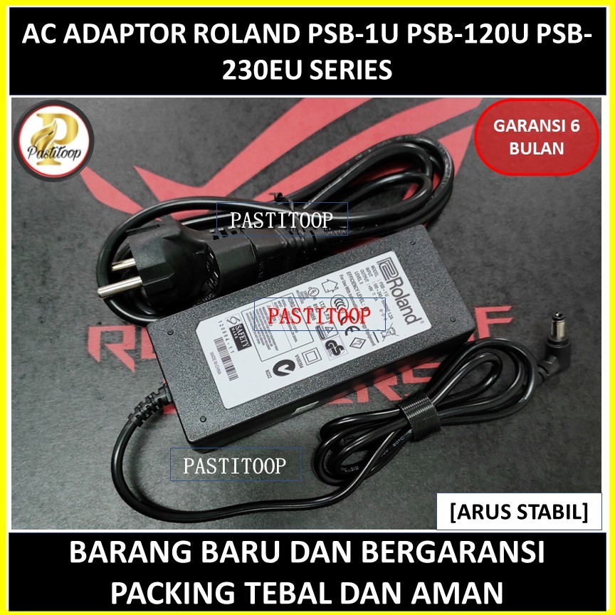 Adaptor Roland PSB-1U Boss GT10 Boss GT20 Boss GT100 Boss BR8 Series