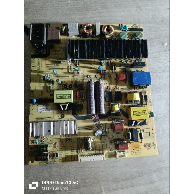 POWER SUPLY COOCAA 50E2A12G PSU TV COOCA 50E2A12G ORIGINAL L5R031 REGULATOR COOCAA 50E2A12G POWERSUP