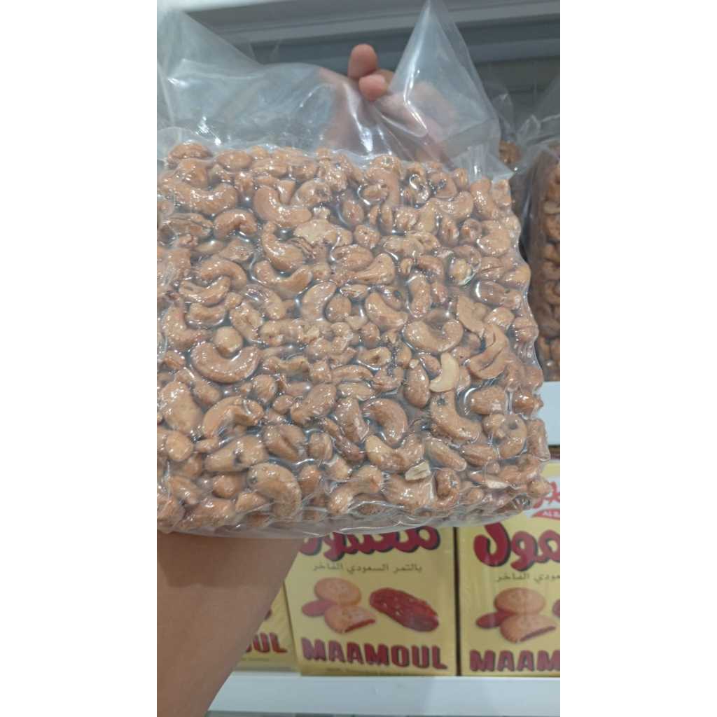 

KACANG MEDE PANGGANG KEMASAN 1KG