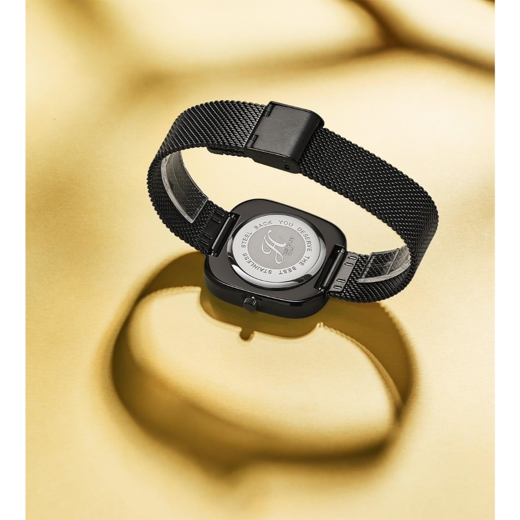 JIMS HONEY JHW 50 Jam Tangan Wanita Cewek Jimshoney Murah Elegan Fashion Casual Terbaru