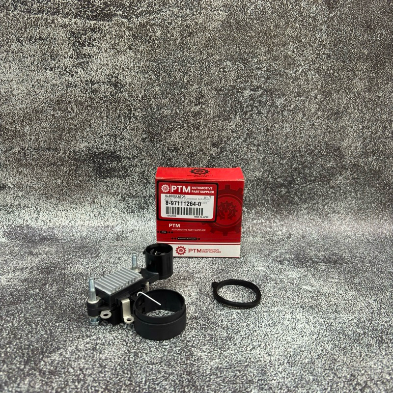 Ic Alternator/Ic Regulator Isuzu Elf NKR71/NKR61  8-97111264-0