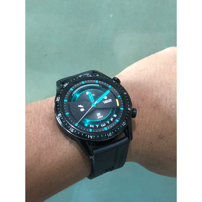 Smartwatch Huawei watch GT2