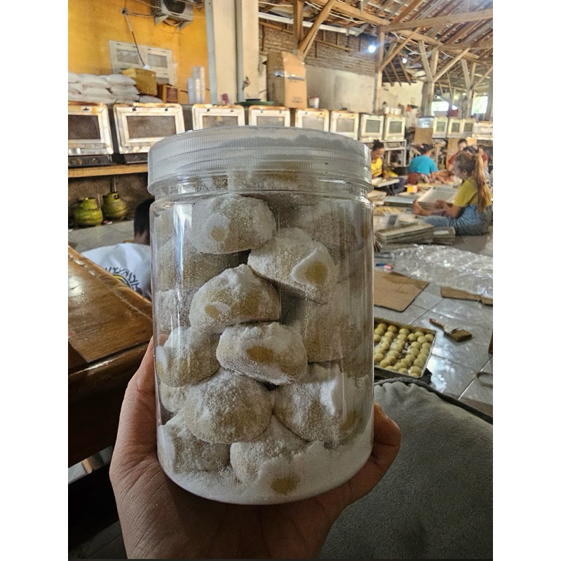 

KUKER Putri Salju 500gram