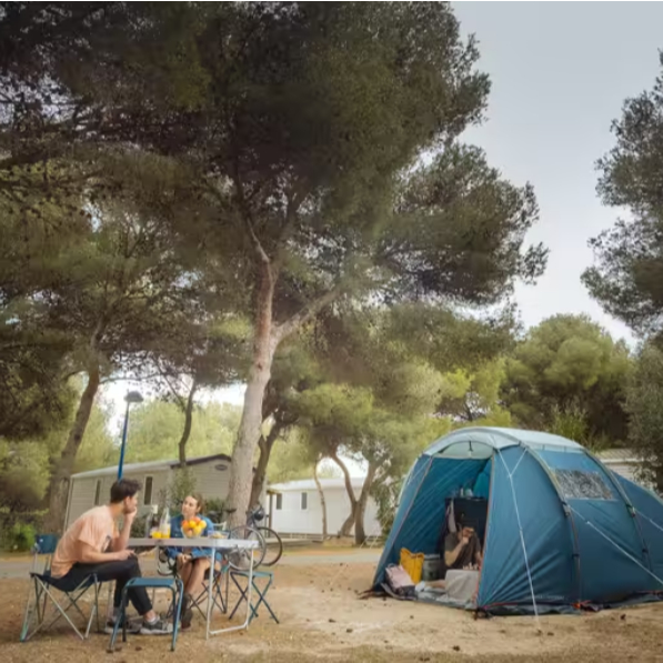 ARPENAZ Tenda Camping 4.1 Tenda Kemah 4 orang