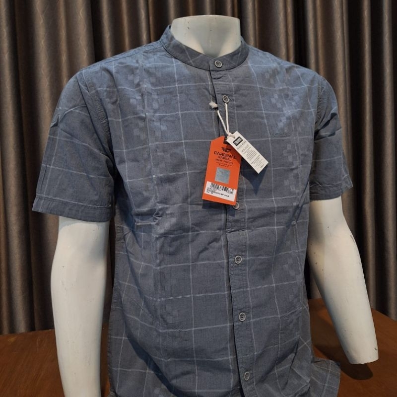 KOKO CARDINAL CASUAL ORIGINAL LENGAN PENDEK REGULER TERBARU