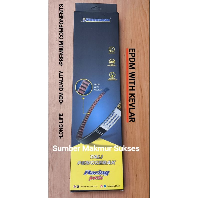 V BELT VANBELT RACING BEAT DELUXE BEAT 2020 GENIO SCOOPY PRESTIGE SCOOPY 2021 KOJ FUKUKAWA