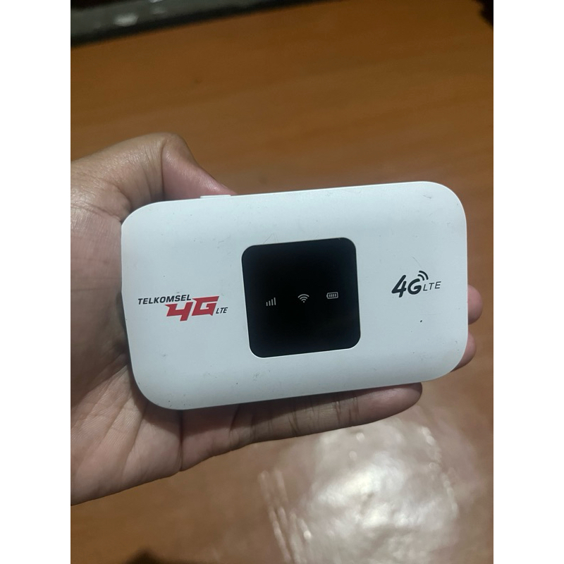 mifi telkomsel all operator second