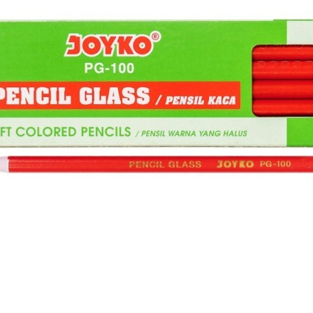

Joyko Pensil Kaca PG-100