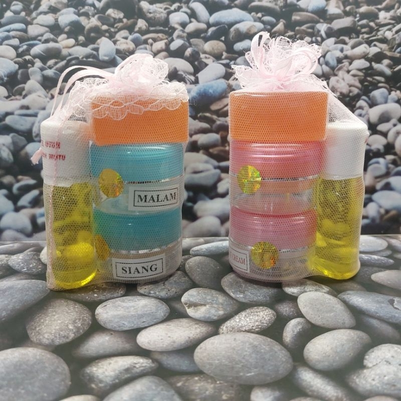 Paket Cream Walet 4in1 Original