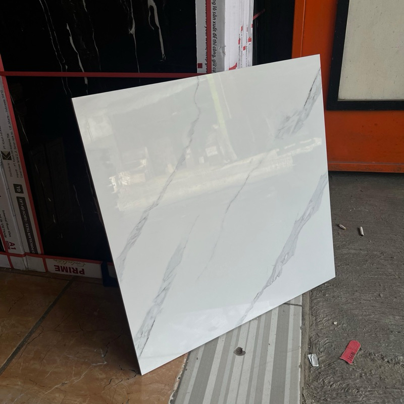 GRANIT 60x60 CORE CARARA