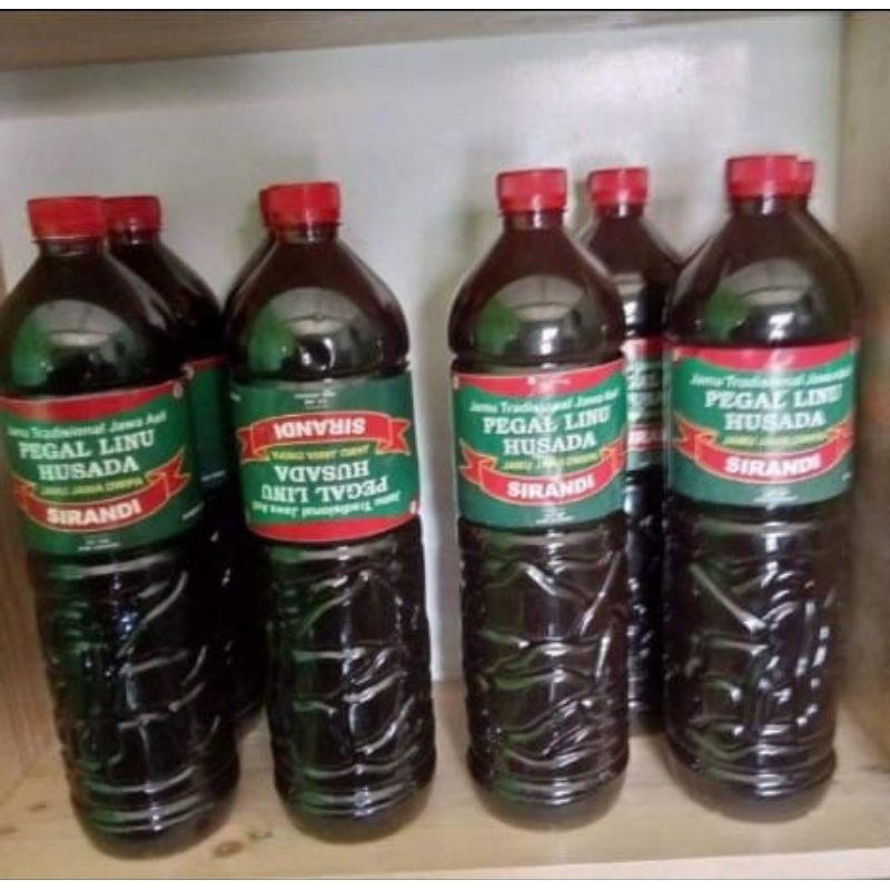 

JAMU HERBAL KLANCENG SIRANDI 1,5 L ASLI MANJUR