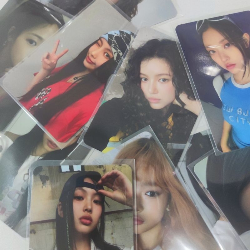 Newjeans Line Friends pc (read desc)