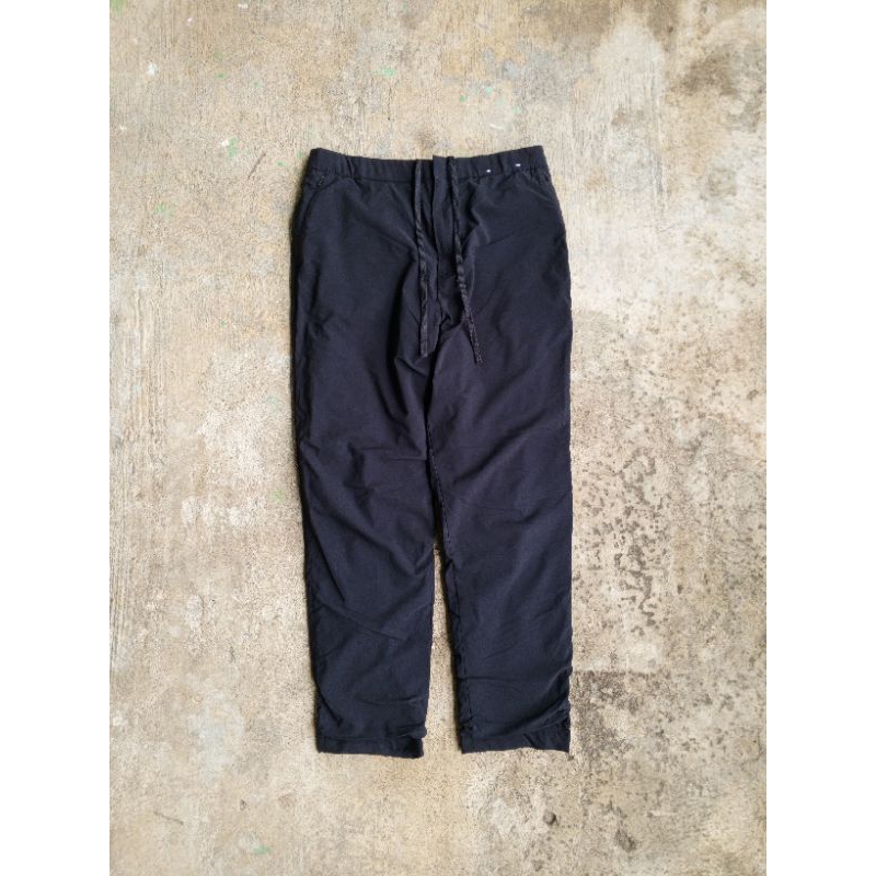 Uniqlo heattech pants celana panjang pria