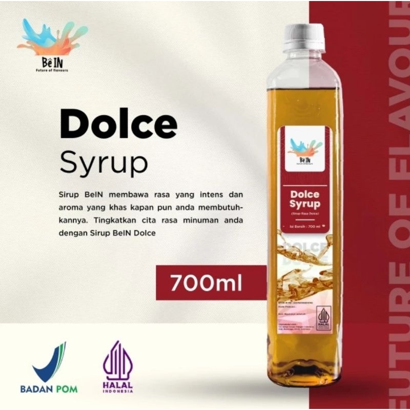 

BEIN SYRUP DOLCE 700ML