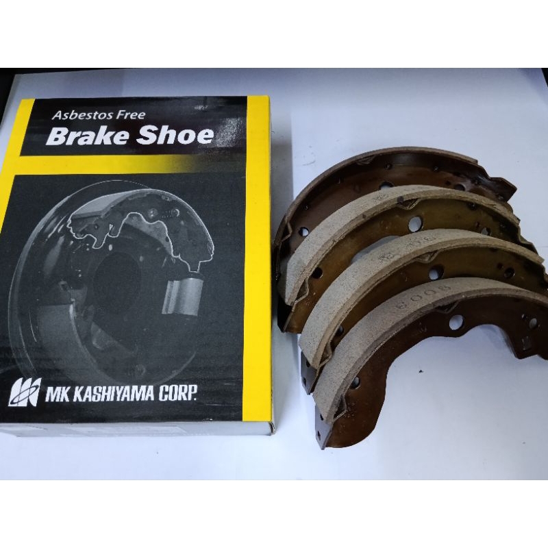 K9003 KAMPAS REM BELAKANG SUZUKI ERTIGA 1,4 (MK KASHIYAMA)