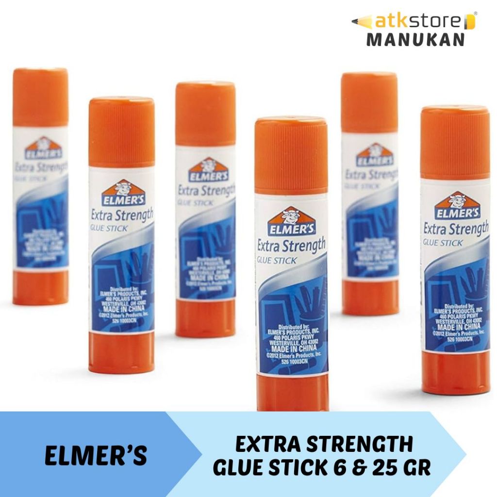 

Lem Stik ELMER'S GLUE STICK 6 GR & 25 GR