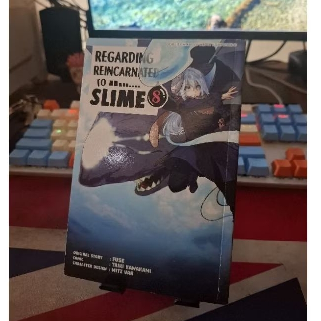 Komik Regarding Reincarnated To Slime Cabutan