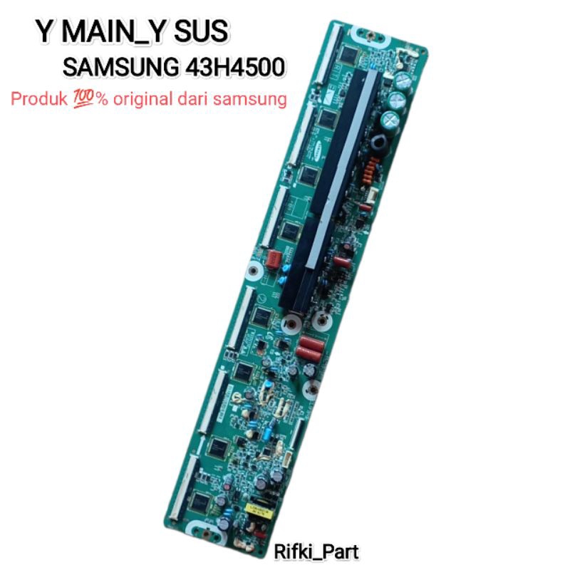 Y MAIN_Y SUS TV PLASMA SAMSUNG 43H4500