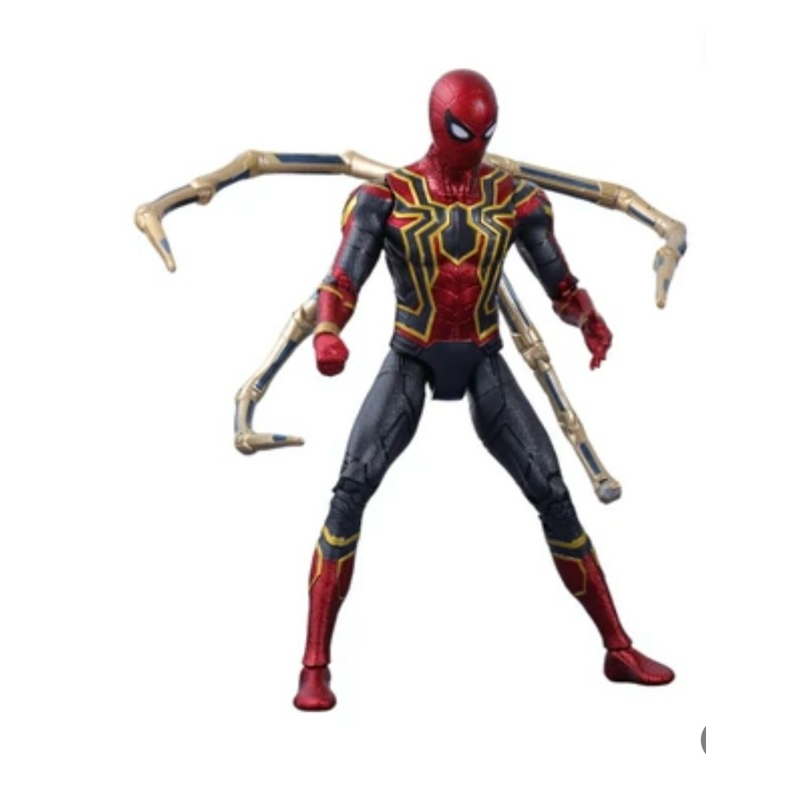 Zd 40 Cm Infinite Action Figure C Spiderman