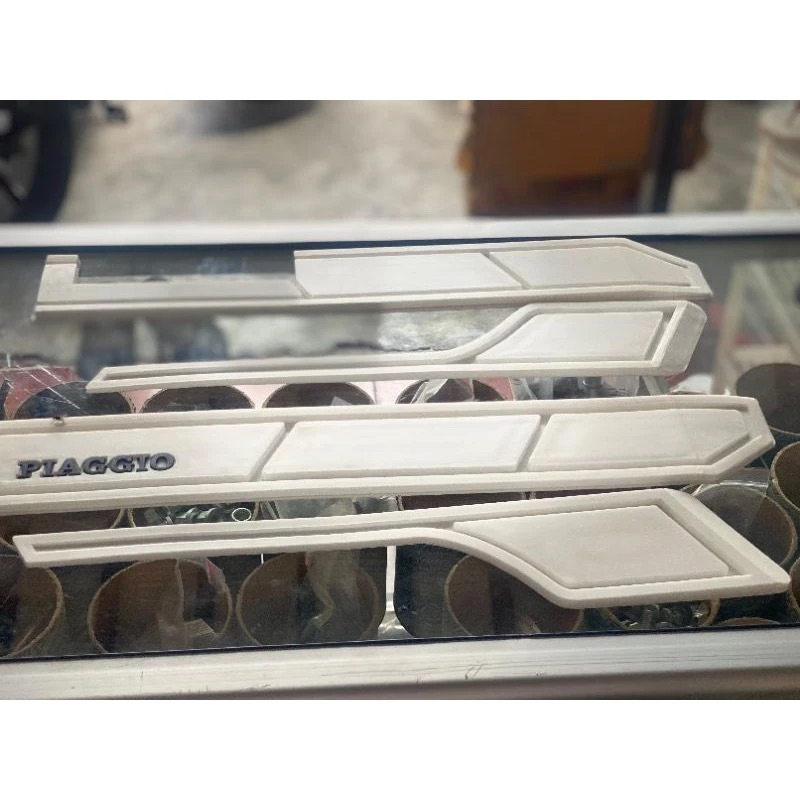 BODY TRIM VESPA PX, PS, EXCEL, EXCLUSIVE, STRADA, SPARTAN