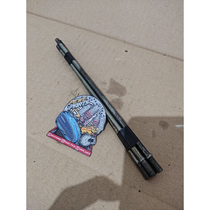 baut tusuk sate ancer garuda drat 10-10