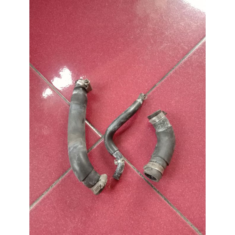 Set Selang Radiator Jupiter MX New 135 Original (Copotan)