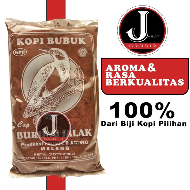 

Kopi bubuk Giras 100% Original & Resmi / Jagat / 1Kg (1000 Gram)