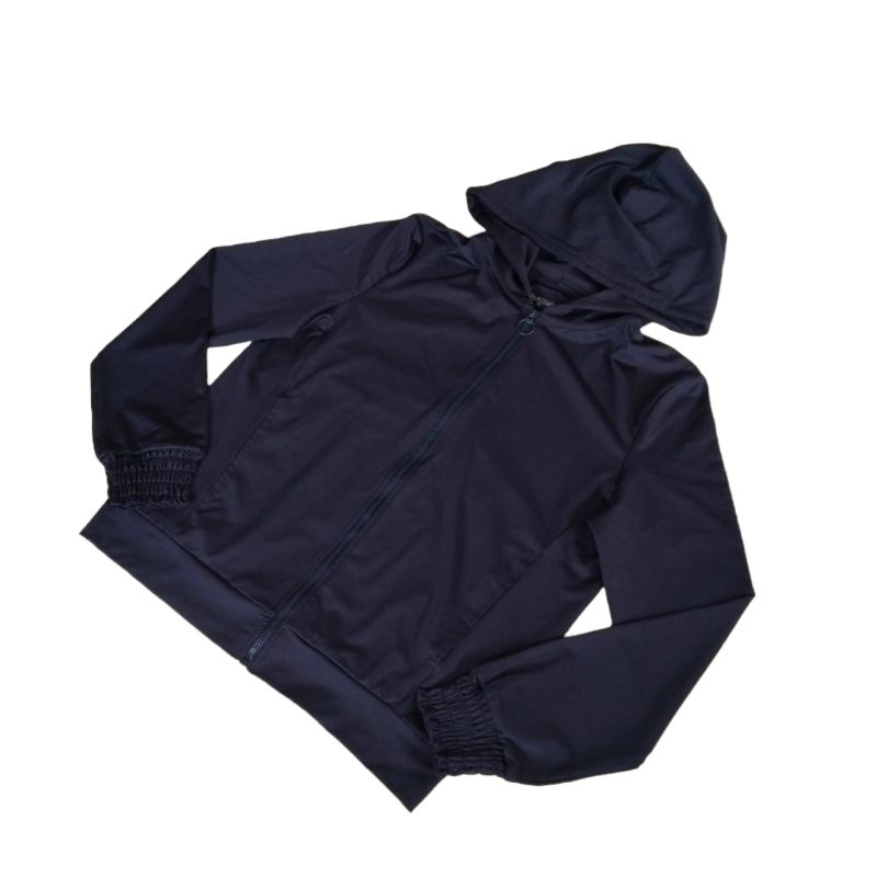 GU Active Women Running Jacket Navy size M