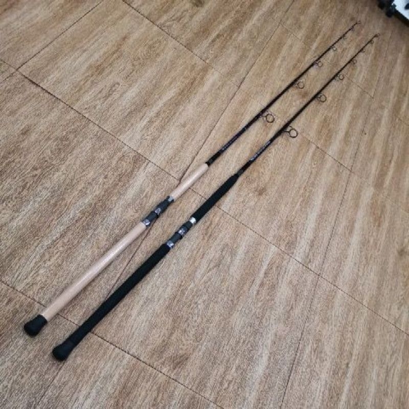 Joran Pancing Piratez Strike Gunz Force Shooter Chaser Popping Rod