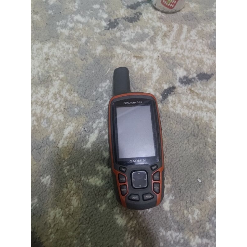 GPS62s Garmin