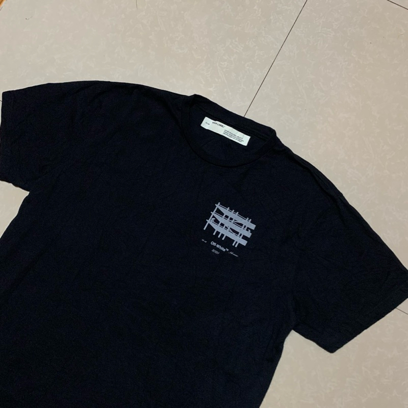 KAOS OFF WHITE ORIGINAL SECOND PRELOVED