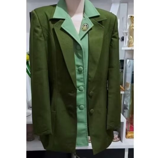 JAS PSU PERSIT SRITEK PP KCK WANITA